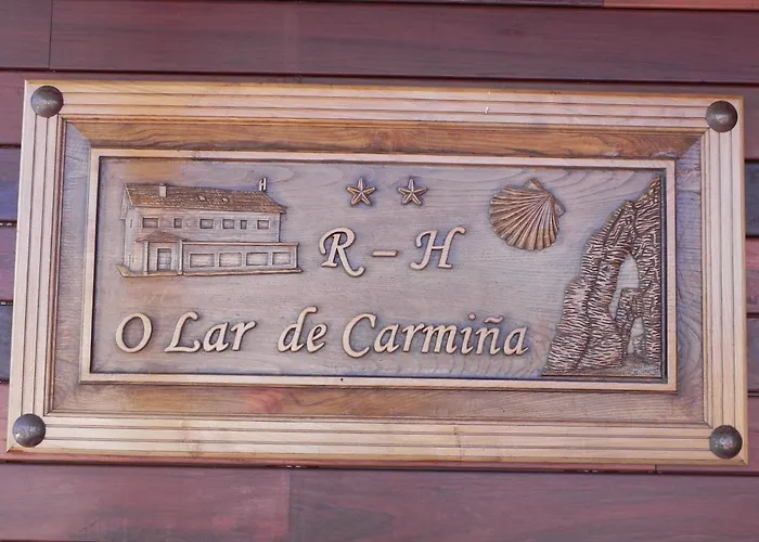 O Lar De Carmina