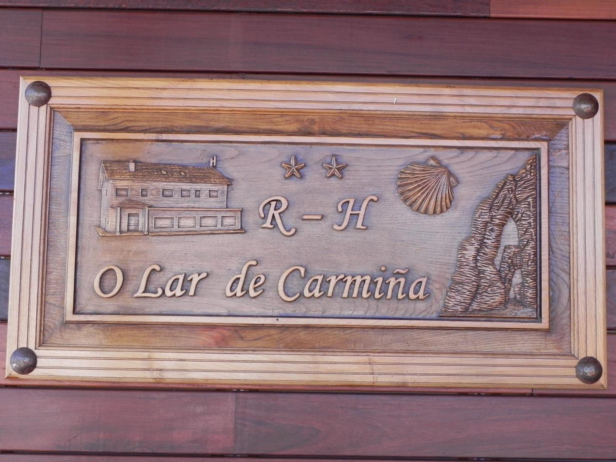 Casa de hóspedes O Lar De Carmina